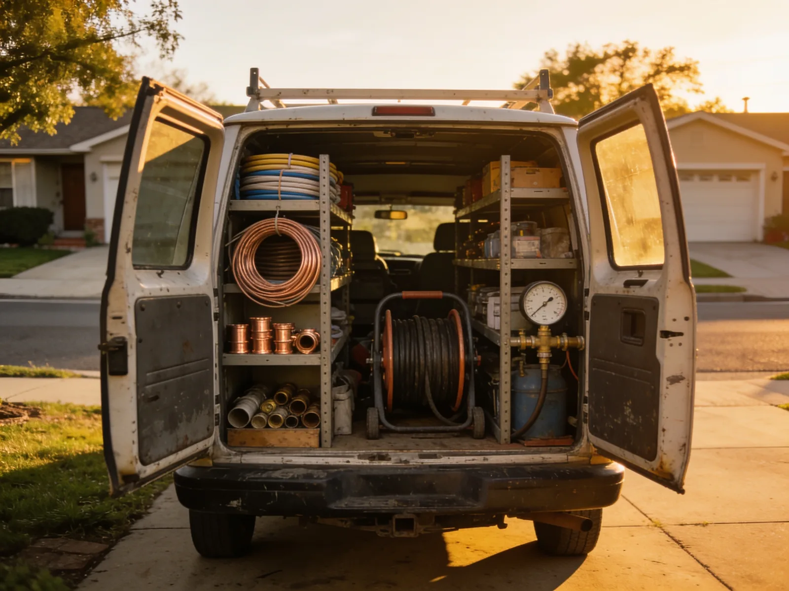 Emergency Plumber company in Lignum, VA